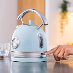Cecotec ThermoSense 420 bouilloire 1,8 L 2200 W Bleu clair - Vue supplémentaire 4