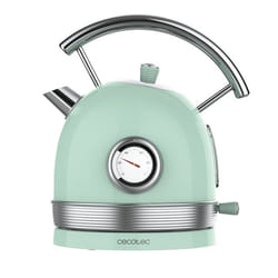 Cecotec ThermoSense 420 bouilloire 1,8 L 2200 W Vert clair
