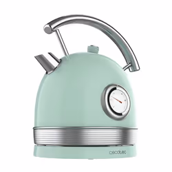 Cecotec ThermoSense 420 bouilloire 1,8 L 2200 W Vert clair