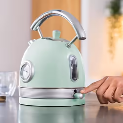 Cecotec ThermoSense 420 bouilloire 1,8 L 2200 W Vert clair - Vue supplémentaire 4