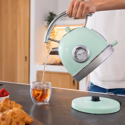 Cecotec ThermoSense 420 bouilloire 1,8 L 2200 W Vert clair - Vue supplémentaire 6