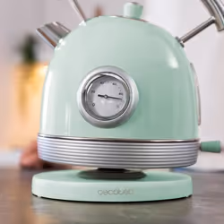 Cecotec ThermoSense 420 bouilloire 1,8 L 2200 W Vert clair - Vue supplémentaire 8