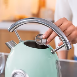 Cecotec ThermoSense 420 bouilloire 1,8 L 2200 W Vert clair - Vue supplémentaire 9