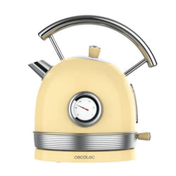 Cecotec ThermoSense 420 bouilloire 1,8 L 2200 W Jaune