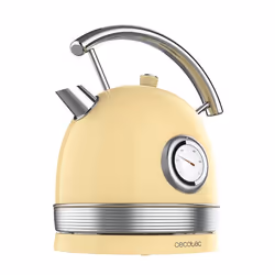 Cecotec ThermoSense 420 bouilloire 1,8 L 2200 W Jaune