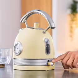 Cecotec ThermoSense 420 bouilloire 1,8 L 2200 W Jaune - Vue supplémentaire 4