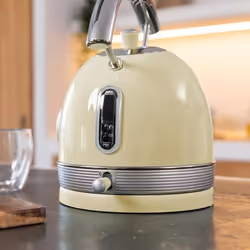Cecotec ThermoSense 420 bouilloire 1,8 L 2200 W Jaune - Vue supplémentaire 7