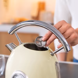 Cecotec ThermoSense 420 bouilloire 1,8 L 2200 W Jaune - Vue supplémentaire 9