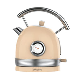 Cecotec ThermoSense 420 bouilloire 1,8 L 2200 W Beige