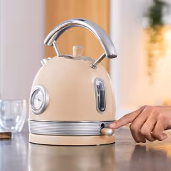 Cecotec ThermoSense 420 bouilloire 1,8 L 2200 W Beige - Vue supplémentaire 4