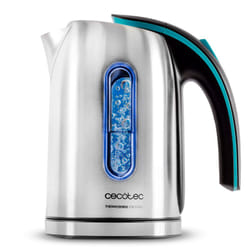 Cecotec ThermoSense 270 Steel bouilloire 1,7 L 2200 W Acier inoxydable