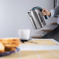 Cecotec ThermoSense 270 Steel bouilloire 1,7 L 2200 W Acier inoxydable - Vue supplémentaire 2
