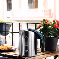 Cecotec ThermoSense 270 Steel bouilloire 1,7 L 2200 W Acier inoxydable - Vue supplémentaire 3