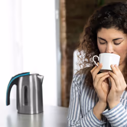 Cecotec ThermoSense 270 Steel bouilloire 1,7 L 2200 W Acier inoxydable - Vue supplémentaire 4
