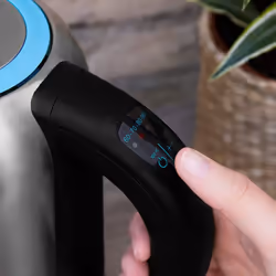 Cecotec ThermoSense 290 bouilloire 1,7 L 2200 W Noir, Acier inoxydable - Vue supplémentaire 12