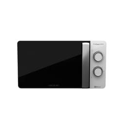 Cecotec 01522 micro-onde Comptoir Micro-onde simple 20 L 700 W Noir, Blanc