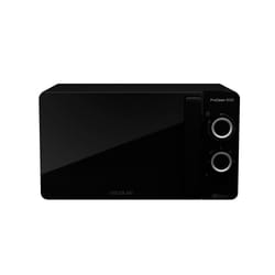 Cecotec 01524 micro-onde Comptoir Micro-onde simple 20 L 700 W Noir