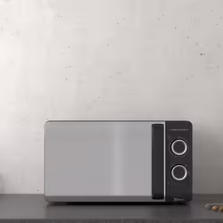Cecotec 01526 micro-onde Comptoir Micro-onde simple 20 L 700 W Noir - Vue supplémentaire 2