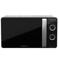 Cecotec 01528 micro-onde Comptoir Micro-onde simple 20 L 700 W Noir