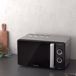Cecotec 01528 micro-onde Comptoir Micro-onde simple 20 L 700 W Noir