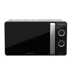 Cecotec 01529 micro-onde Comptoir Micro-ondes grill 20 L 700 W Noir