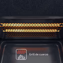 Cecotec ProClean 3160 Mirror Comptoir Micro-ondes grill 20 L 700 W Gris - Vue supplémentaire 4