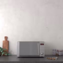 Cecotec 01532 micro-onde Comptoir Micro-onde simple 20 L 700 W Argent - Vue supplémentaire 4
