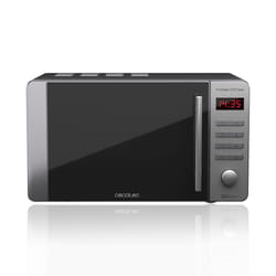 Cecotec ProClean 5010 Inox Comptoir Micro-onde simple 20 L 700 W Acier inoxydable