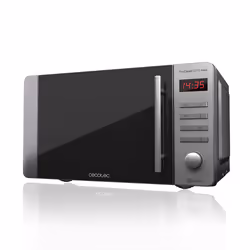 Cecotec ProClean 5010 Inox Comptoir Micro-onde simple 20 L 700 W Acier inoxydable