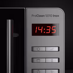 Cecotec ProClean 5010 Inox Comptoir Micro-onde simple 20 L 700 W Acier inoxydable - Vue supplémentaire 4