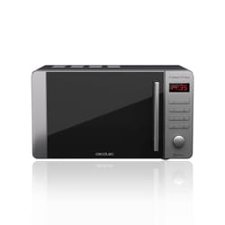 Cecotec ProClean 5110 Inox Comptoir Micro-ondes grill 20 L 700 W Acier inoxydable