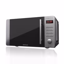 Cecotec ProClean 5110 Inox Comptoir Micro-ondes grill 20 L 700 W Acier inoxydable