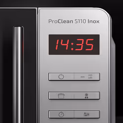 Cecotec ProClean 5110 Inox Comptoir Micro-ondes grill 20 L 700 W Acier inoxydable - Vue supplémentaire 4