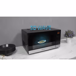 Cecotec ProClean 6110 Micro-ondes Grill 23 L 800 W Inox - Vue supplémentaire 7