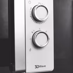 Cecotec 01546 micro-onde Comptoir Micro-onde simple 23 L 700 W Blanc - Vue supplémentaire 6
