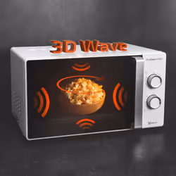 Cecotec 01546 micro-onde Comptoir Micro-onde simple 23 L 700 W Blanc - Vue supplémentaire 8