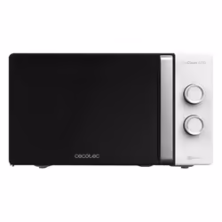 Cecotec 01547 micro-onde Comptoir Micro-ondes grill 23 L 700 W Blanc