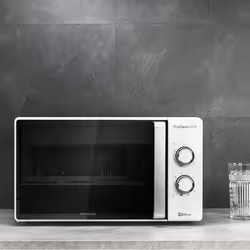 Cecotec 01547 micro-onde Comptoir Micro-ondes grill 23 L 700 W Blanc