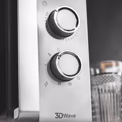 Cecotec 01547 micro-onde Comptoir Micro-ondes grill 23 L 700 W Blanc - Vue supplémentaire 4