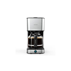 Cecotec Coffee 66 Heat Semi-automatique Machine à café filtre 1,5 L
