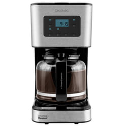 Cecotec 01555 machine à café Semi-automatique Machine à café filtre 1,5 L