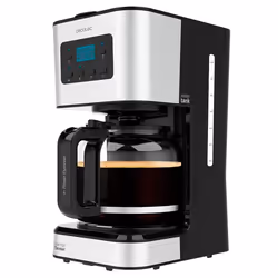 Cecotec 01555 machine à café Semi-automatique Machine à café filtre 1,5 L