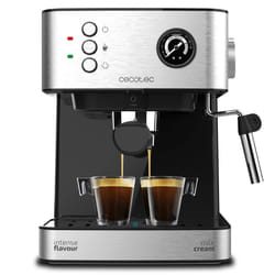 Cecotec Power Espresso 20 Profesional Semi-automatique Machine à expresso 1,5 L