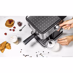 Cecotec Power Espresso 20 Profesional Semi-automatique Machine à expresso 1,5 L