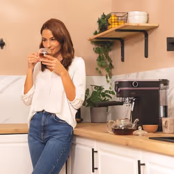 Cecotec Cafelizzia 890 Rose Pro Machine à expresso Entièrement Automatique 1,1L - Vue supplémentaire 7