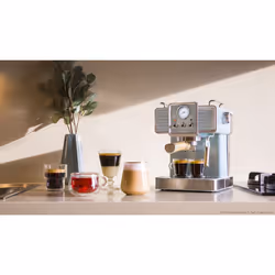 Cecotec Power Espresso 20 Tradizionale Machine à expresso 1,5 L