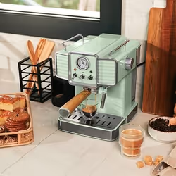 Cecotec 01576 Machine à expresso Semi-Automatique 1,5L - Vue supplémentaire 5
