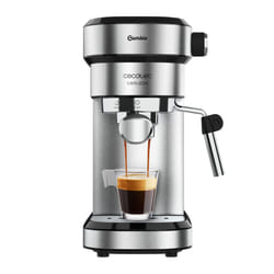 Cecotec Cafelizzia 790 Steel Semi-automatique Machine à expresso 1,2 L