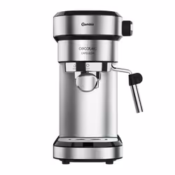 Cecotec Cafelizzia 790 Steel Semi-automatique Machine à expresso 1,2 L
