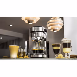 Cecotec Cafelizzia 790 Steel Semi-automatique Machine à expresso 1,2 L